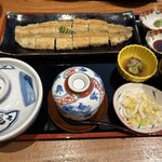 鰻う おか冨士 - 