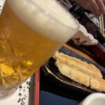 鰻う おか冨士 - 