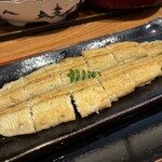 鰻う おか冨士 - 
