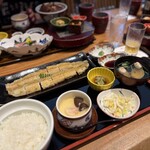 鰻う おか冨士 - 