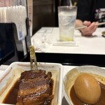 昔の矢場とん - 