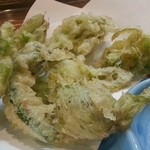 大紀 - 春野菜天ぷら