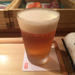 寿しの吉乃 - ビール