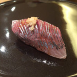 寿しの吉乃 - アジ