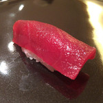 寿しの吉乃 - 本鮪赤身