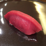 寿しの吉乃 - 本鮪血合い脇