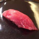 寿しの吉乃 - 本鮪大とろ