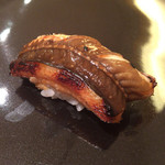 寿しの吉乃 - 穴子(タレ)