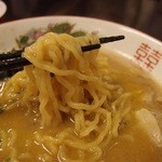 夢ノ弥 - 「中華肉玉そば」（７００円）