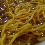 台湾料理 あじ仙 - 麺