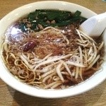 台湾料理 あじ仙 - 台湾ラーメン572円