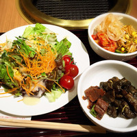 天壇 赤坂店 - ビュッフェ
