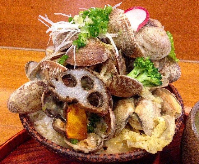 蓮根屋定番 ピリ辛あさり By ハックルベリー フィン 連根屋 れんこんや 牛久 割烹 小料理 食べログ
