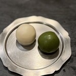 菓匠 花見 - 料理写真:白鷺宝