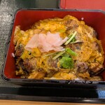 なか卯 - 料理写真:絶品炭火親子重