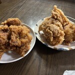 元祖からあげ本舗 マルフク - 料理写真: