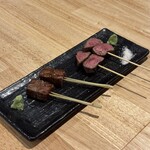鉄板串料理 まさき - 