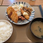 やよい軒 - 料理写真:熱盛定食