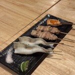 鉄板串料理 まさき - 