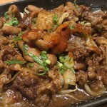 やよい軒 - 料理写真: