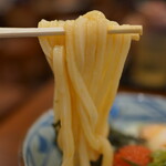 丸亀製麺 - 料理写真: