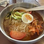 中華料理 福祥 - 韓国冷麺