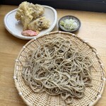 手打ちそば 主水 - 料理写真: