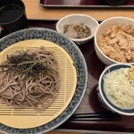 そば太鼓亭 - 料理写真: