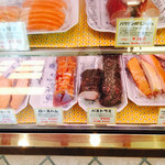 アルザス - ベーコンもだしが出て美味しい