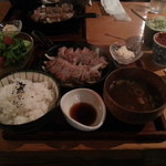 豚ステーキ　十一 - 