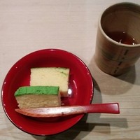 銀座 あさみ - 食後の甘味