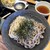 蕎麦と天ぷら ゆずき - 料理写真: