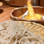 千ふく - 蕎麦
