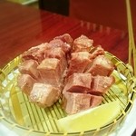 焼肉酒家 てっしん。 - 