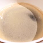 フレンチ サクラ - ランチコース 5400円 のコーヒー