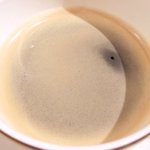 フレンチ サクラ - ランチコース 5400円 のコーヒー