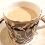 フレンチ サクラ - ランチコース 5400円 のコーヒー