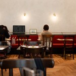 HORIGUCHI COFFEE à la table - 