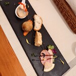 和趣 ビストロ・フェリーチェ - 料理写真:
