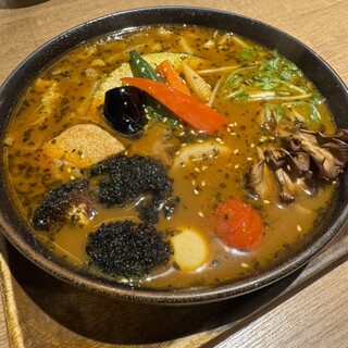 スープカレーガラク_0