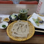 白樺食堂 - 料理写真:
