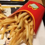 マクドナルド - 料理写真: