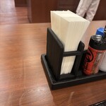 丸亀製麺 - ドリンク写真: