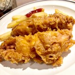 ケンタッキーフライドチキン - 