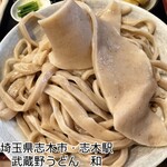 手打ちうどん 和 - 料理写真: