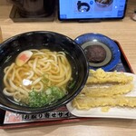 資さんうどん - 料理写真: