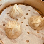 台湾小籠包 - 料理写真: