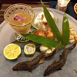 お料理 かさい
