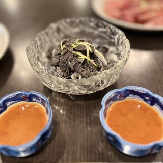 房州園 - 料理写真: