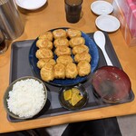 ホワイト餃子 - 料理写真: